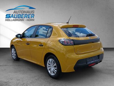 Peugeot 208 Gebrauchtwagen Peugeot 208 Gebrauchtwagen