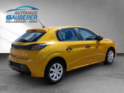 Peugeot 208 Gebrauchtwagen Peugeot 208 Gebrauchtwagen