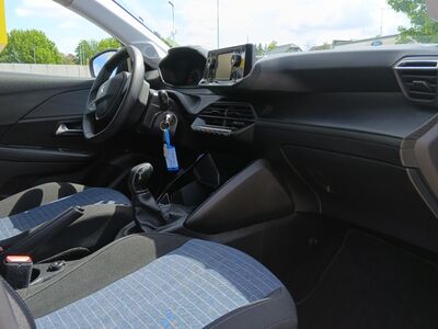 Peugeot 208 Gebrauchtwagen Peugeot 208 Gebrauchtwagen