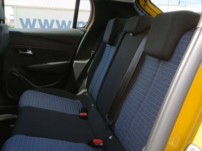 Peugeot 208 Gebrauchtwagen Peugeot 208 Gebrauchtwagen