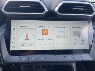 MG ZS Neuwagen MG ZS Neuwagen