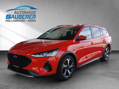 Ford Focus Gebrauchtwagen