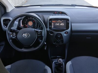 Toyota Aygo Gebrauchtwagen