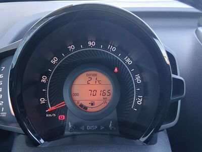 Toyota Aygo Gebrauchtwagen
