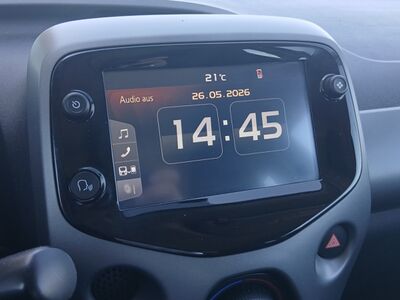 Toyota Aygo Gebrauchtwagen
