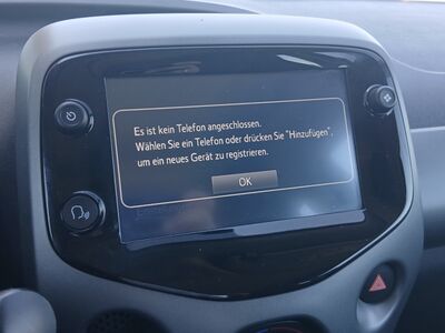 Toyota Aygo Gebrauchtwagen