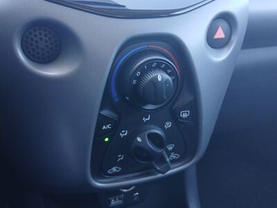 Toyota Aygo Gebrauchtwagen