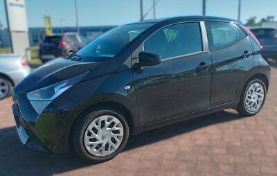 Toyota Aygo Gebrauchtwagen Toyota Aygo Gebrauchtwagen