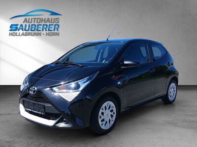 Toyota Aygo Gebrauchtwagen