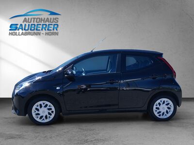 Toyota Aygo Gebrauchtwagen