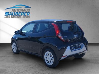 Toyota Aygo Gebrauchtwagen