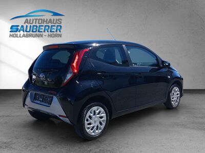 Toyota Aygo Gebrauchtwagen