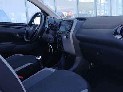 Toyota Aygo Gebrauchtwagen