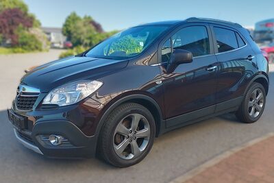 Opel Mokka Gebrauchtwagen Opel Mokka Gebrauchtwagen