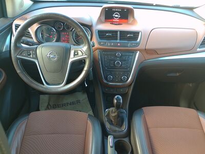 Opel Mokka Gebrauchtwagen Opel Mokka Gebrauchtwagen