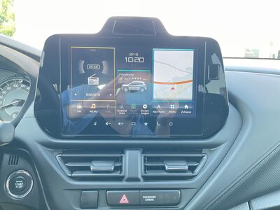 Suzuki S-Cross Gebrauchtwagen