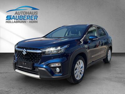 Suzuki S-Cross Gebrauchtwagen Suzuki S-Cross Gebrauchtwagen