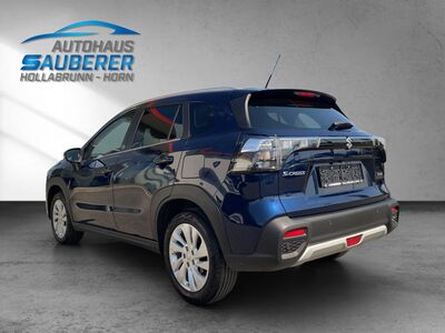 Suzuki S-Cross Gebrauchtwagen