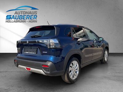 Suzuki S-Cross Gebrauchtwagen