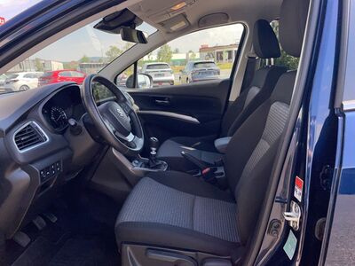 Suzuki S-Cross Gebrauchtwagen