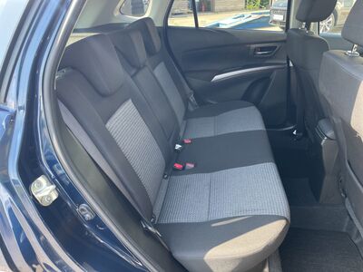 Suzuki S-Cross Gebrauchtwagen
