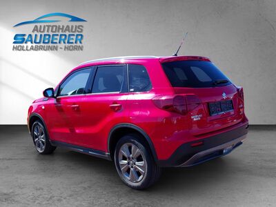 Suzuki Vitara Gebrauchtwagen