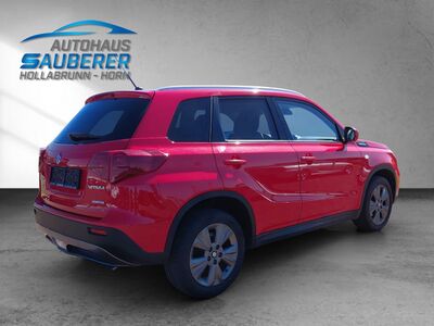 Suzuki Vitara Gebrauchtwagen