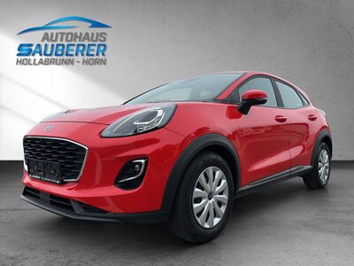 Ford Puma Gebrauchtwagen