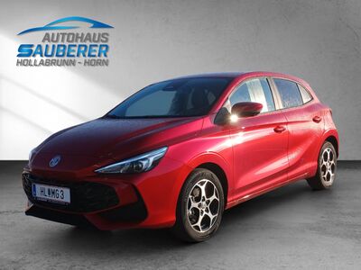 MG MG3 Vorführwagen MG MG3 Vorführwagen