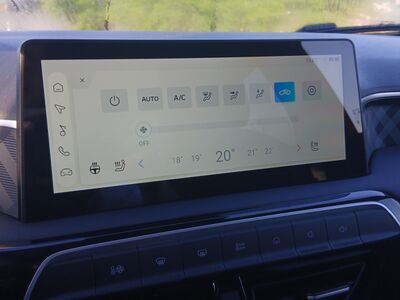 MG MG3 Vorführwagen MG MG3 Vorführwagen
