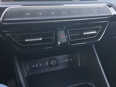 MG MG3 Vorführwagen MG MG3 Vorführwagen