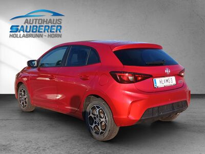 MG MG3 Vorführwagen MG MG3 Vorführwagen