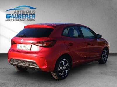 MG MG3 Vorführwagen MG MG3 Vorführwagen