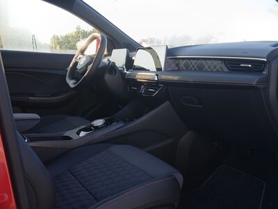 MG MG3 Vorführwagen MG MG3 Vorführwagen