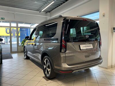 Ford Tourneo Connect Neuwagen Ford Tourneo Connect Neuwagen