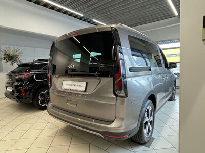 Ford Tourneo Connect Neuwagen Ford Tourneo Connect Neuwagen