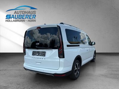 Ford Tourneo Connect Neuwagen Ford Tourneo Connect Neuwagen