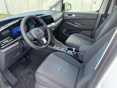 Ford Tourneo Connect Neuwagen Ford Tourneo Connect Neuwagen