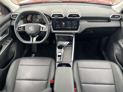 MG ZS Gebrauchtwagen