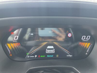 MG ZS Gebrauchtwagen