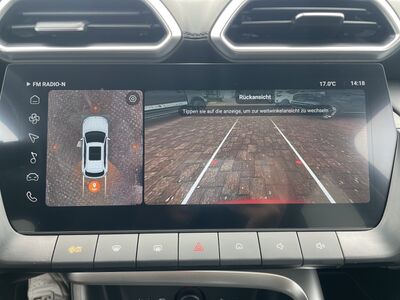 MG ZS Gebrauchtwagen