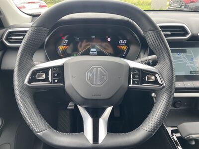 MG ZS Gebrauchtwagen