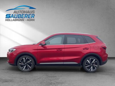 MG ZS Gebrauchtwagen