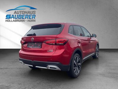 MG ZS Gebrauchtwagen