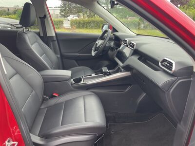 MG ZS Gebrauchtwagen