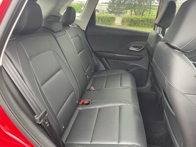 MG ZS Gebrauchtwagen