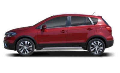 Suzuki SX4 Gebrauchtwagen