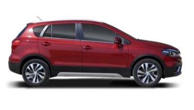 Suzuki SX4 Gebrauchtwagen