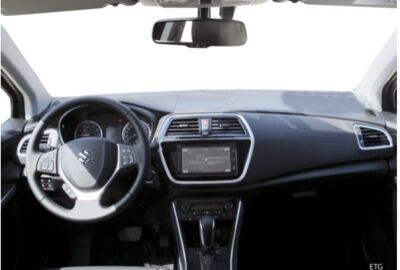 Suzuki SX4 Gebrauchtwagen
