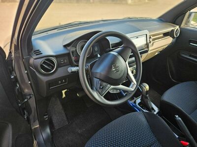 Suzuki Ignis Gebrauchtwagen Suzuki Ignis Gebrauchtwagen